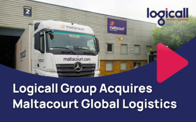 Logicall Group acquires Maltacourt Global Logistics 