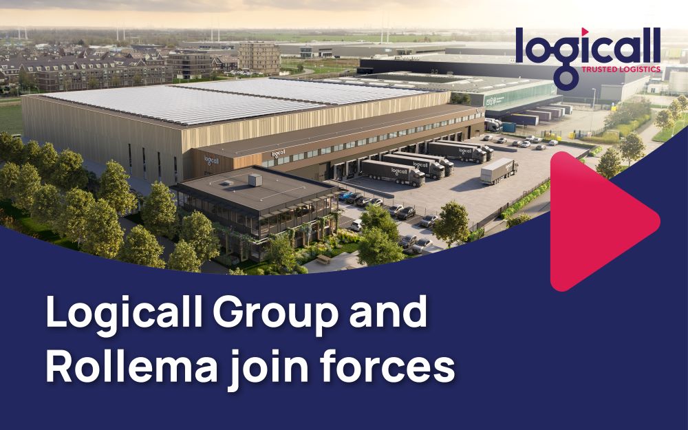 Logicall and Rollema join forces