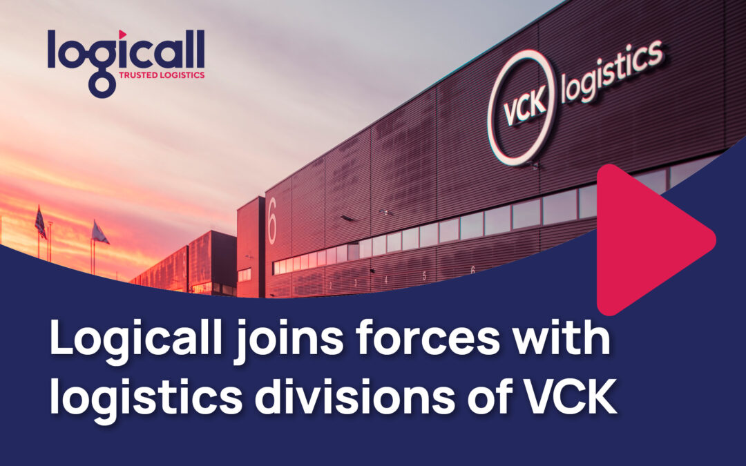 Logicall joins forces with logistics divisions of VCK